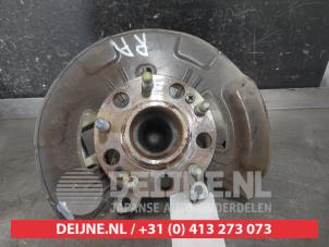 Hyundai Tucson Achsschenkel rechts hinten O607686 foto 3