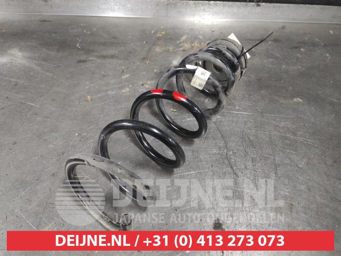 Hyundai Tucson Schraubenfeder hinten O607690