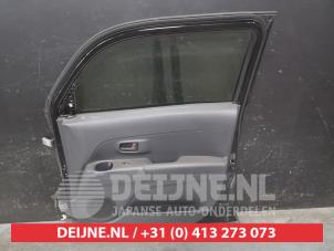 Daihatsu Materia Tür 4-türig rechts vorne O607725 foto 2