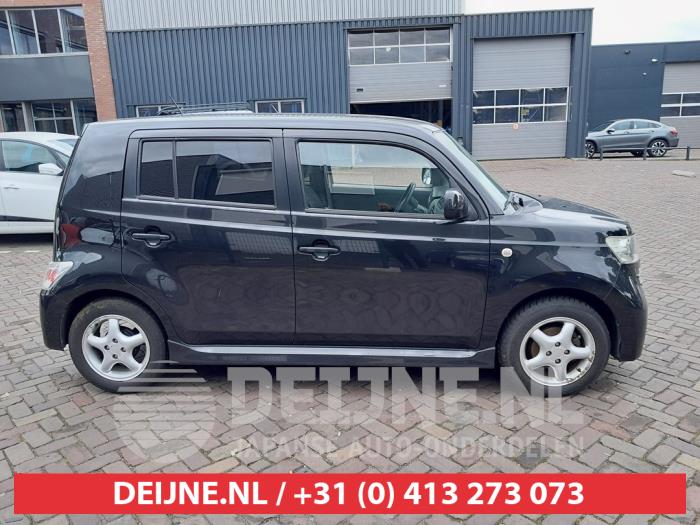Daihatsu Materia Portierruit 4Deurs rechts-voor O607726