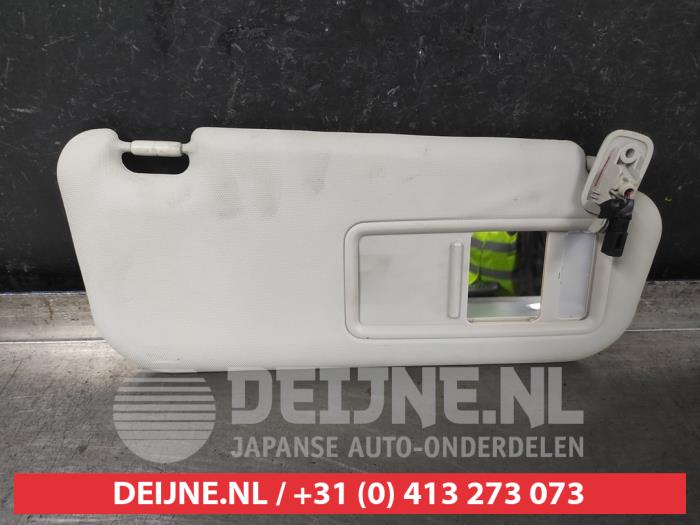Mazda 6 Sonnenblende O607749