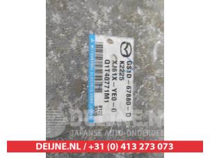 Mazda 6 Stuurbekrachtiging Computer O607752 foto 3