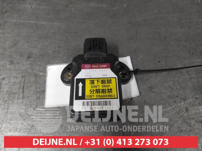 Mazda 6 Stabilisatie Regel Sensor O607753