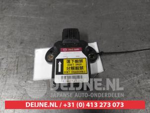 Gebruikte Stabilisatie Regel Sensor Mazda 6 SportBreak (GH19/GHA9) 2.5 16V S-VT GT-M Prijs op aanvraag aangeboden door V.Deijne Jap.Auto-onderdelen BV