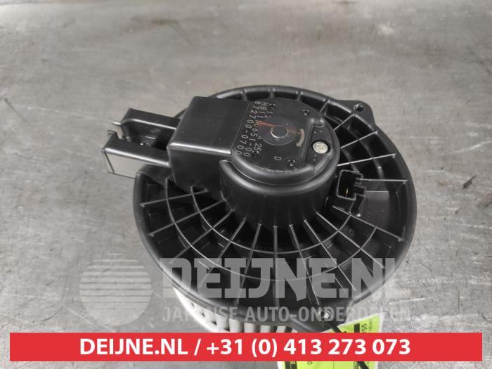 Mazda 6 Kachel Ventilatiemotor O607755