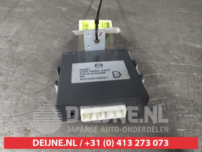 Mazda 6 PDC Module O607756