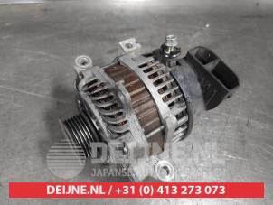 Gebruikte Alternator Mazda 6 SportBreak (GH19/GHA9) 2.5 16V S-VT GT-M Prijs € 35,00 Margeregeling aangeboden door V.Deijne Jap.Auto-onderdelen BV