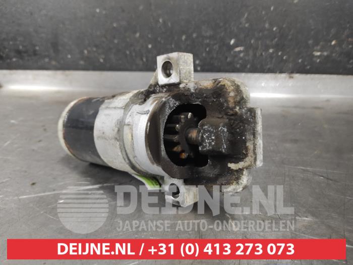 Gebruikte Startmotor Mazda 6 SportBreak (GH19/GHA9) 2.5 16V S-VT GT-M Prijs € 25,00 Margeregeling aangeboden door V.Deijne Jap.Auto-onderdelen BV