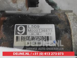 Mazda 6 Starter O607760 photo 3