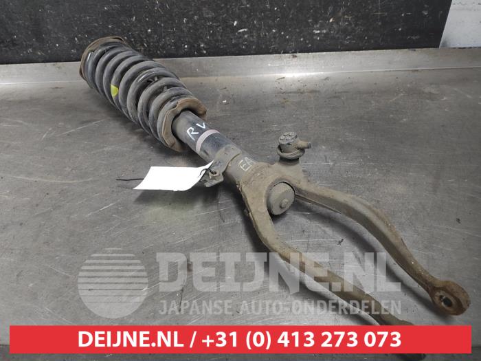 Mazda 6 Schokdemperpoot rechts-voor O607768