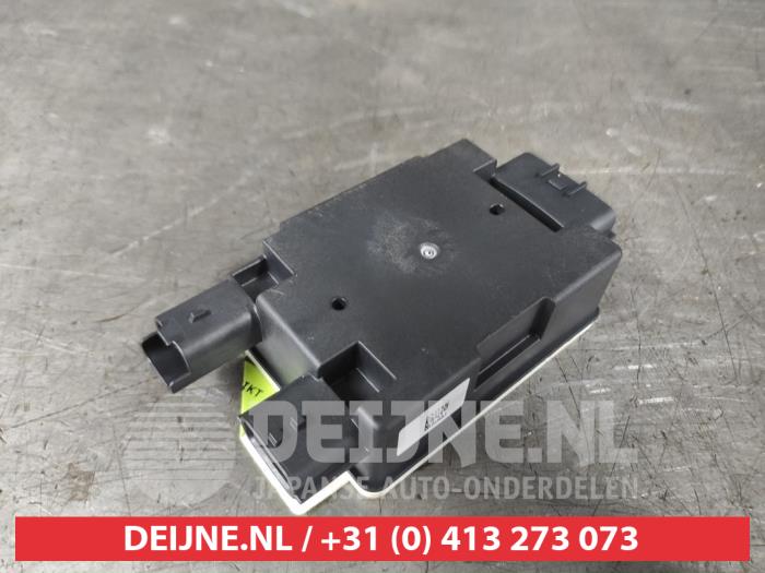 Nissan X-Trail Brandstofpomp module O607794
