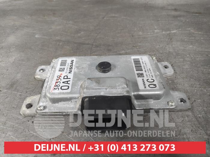 Nissan X-Trail Computer Automatische Bak O607797