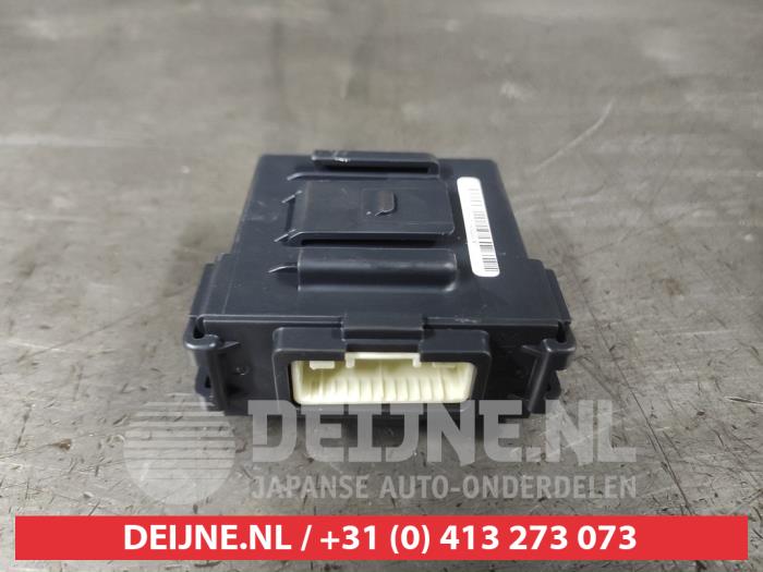 ABS Computer van een Nissan X-Trail (T32) 1.6 Energy dCi 2015