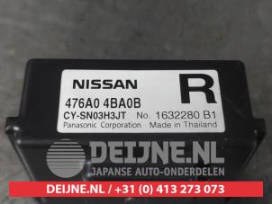 Nissan X-Trail ABS Steuergerät O607798 foto 2