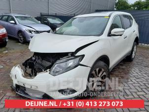 Nissan X-Trail Bumper grille O607800 photo 3