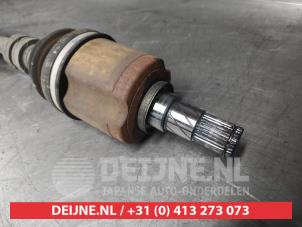 Nissan X-Trail Front drive shaft, left O607803 photo 3