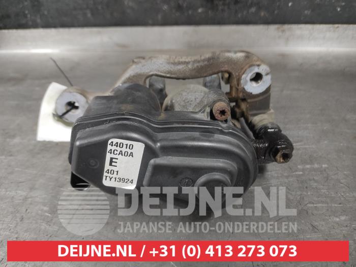 Nissan X-Trail Remklauw (Tang) links-achter O607807