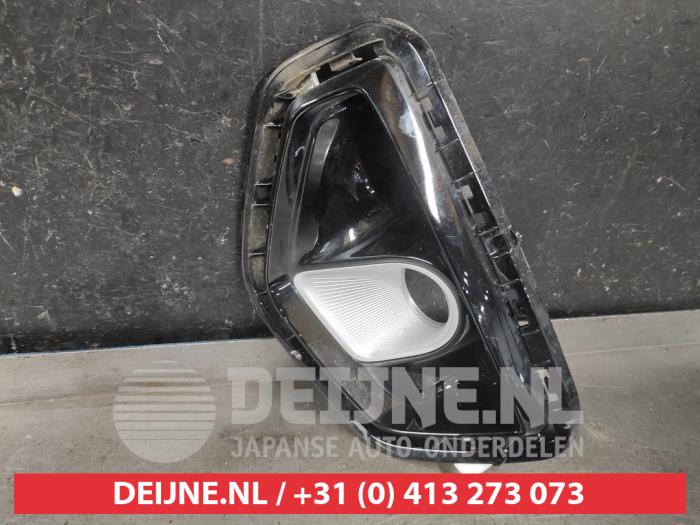 Kia Stonic Bumper Rooster O607823