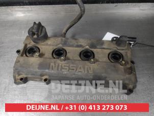 Gebruikte Kleppendeksel Nissan Primera (P12) 2.0 16V Prijs € 150,00 Margeregeling aangeboden door V.Deijne Jap.Auto-onderdelen BV