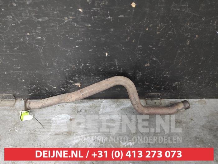 Gebruikte Uitlaat Tussenpijp Suzuki Swift (ZA/ZC/ZD) 1.6 Sport VVT 16V Prijs € 25,00 Margeregeling aangeboden door V.Deijne Jap.Auto-onderdelen BV