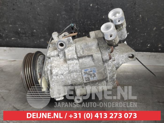 Suzuki Splash Klimapumpe O607882