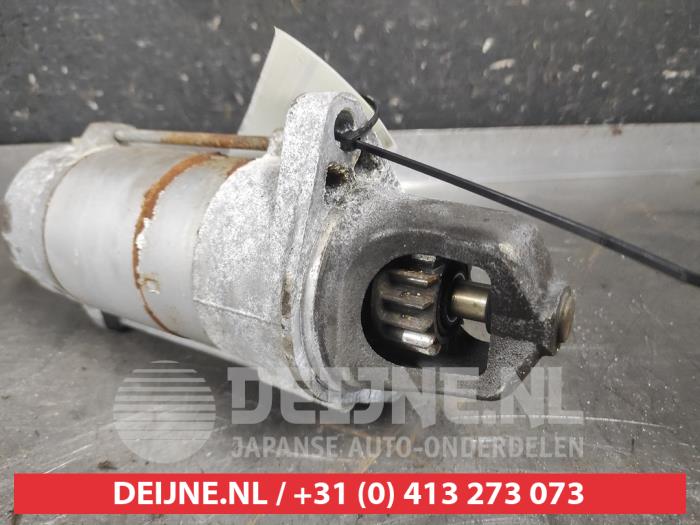 Mitsubishi Outlander Startmotor O607887