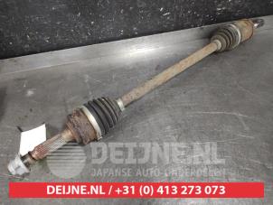 Gebruikte Steekas links-achter Mitsubishi Outlander (GF/GG) 2.2 DI-D 16V Clear Tec 4x4 Prijs € 75,00 Margeregeling aangeboden door V.Deijne Jap.Auto-onderdelen BV