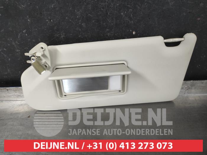 Mitsubishi Outlander Sun visor O607893