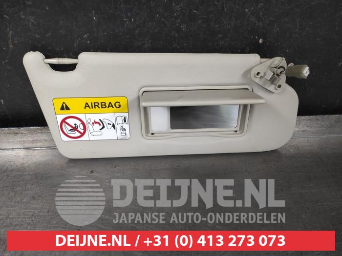 Mitsubishi Outlander Sun visor O607894