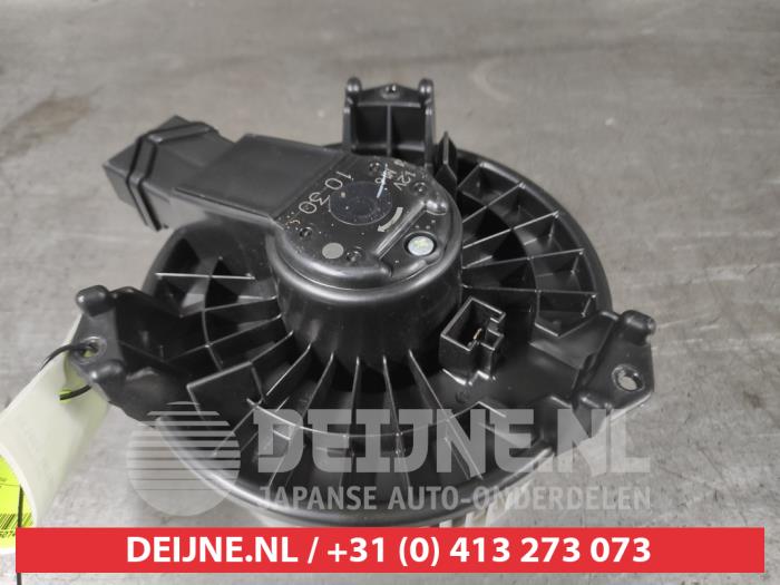 Honda CR-Z Heizung Belüftungsmotor O607899