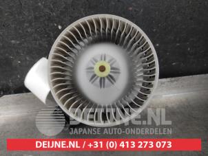 Honda CR-Z Heating and ventilation fan motor O607899 photo 2