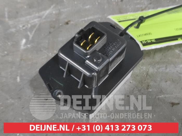 Honda CR-Z Heizung Widerstand O607900