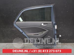 Hyundai I20 Portier 4Deurs links-achter O607911 foto 2
