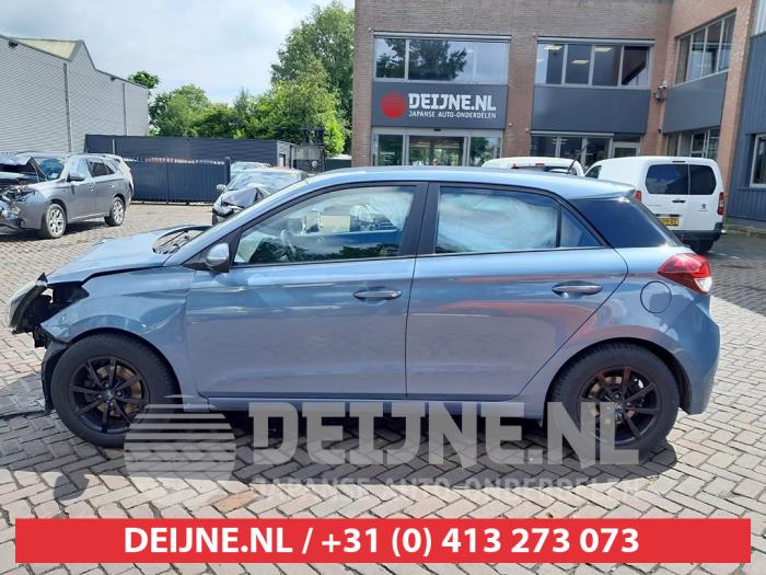 Hyundai I20 Driehoeks Ruit links-achter O607915