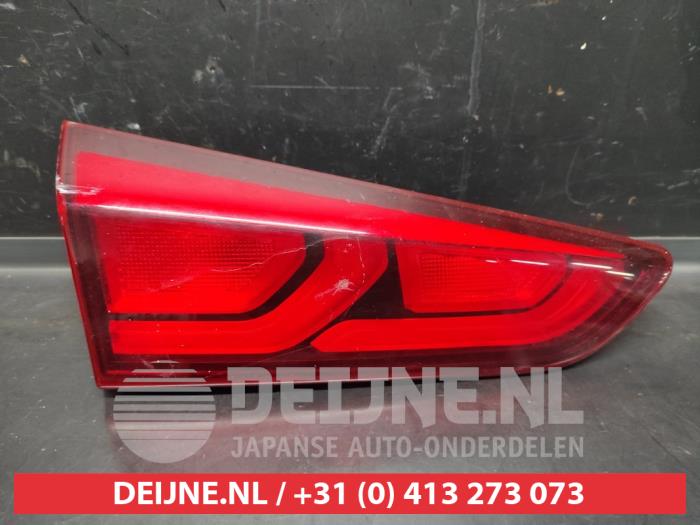 Hyundai I20 Achterklep reflector links O607922