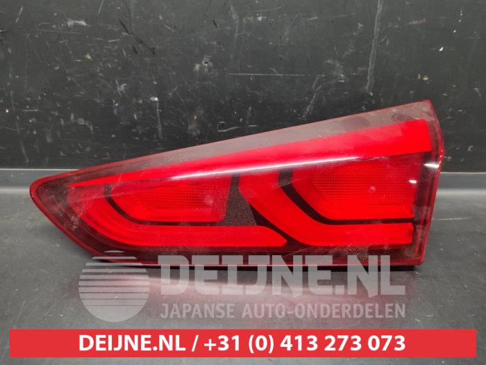 Hyundai I20 Achterklep reflector rechts O607923