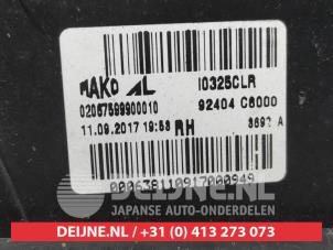 Hyundai I20 Tailgate reflector, right O607923 photo 3