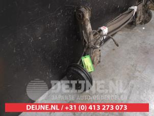 Daihatsu Materia Hinterachse Vorderradantrieb O607935 foto 2