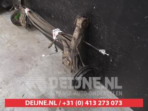 Daihatsu Materia Hinterachse Vorderradantrieb O607935 foto 3