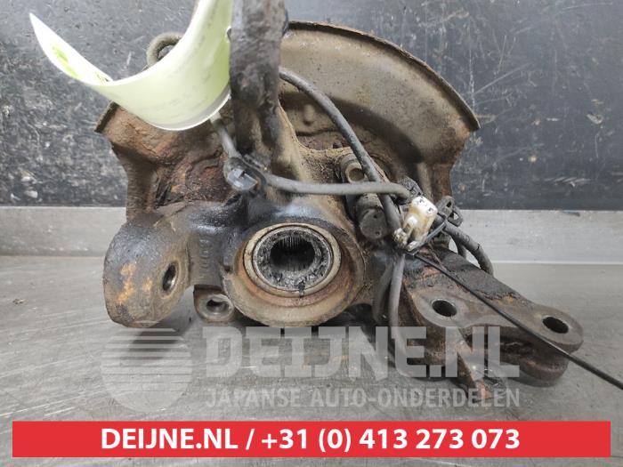 Daihatsu Materia Fusee links-voor O607954