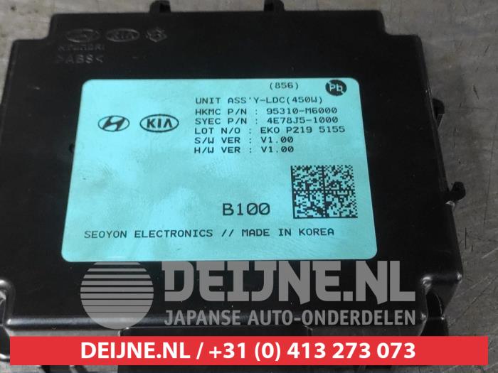 Kia Pro Ceed DC/DC converter O607959