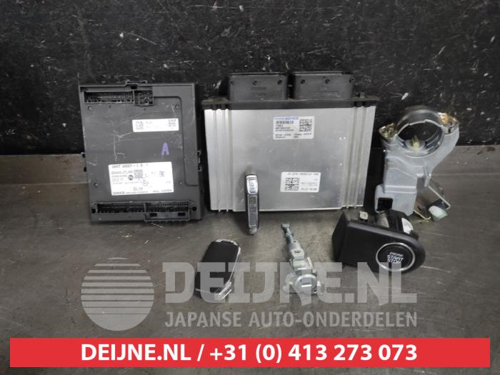 Kia Pro Ceed Slotenset Cilinder (compleet) O607987