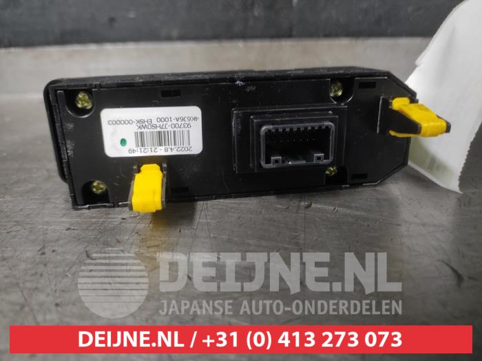 Kia Pro Ceed Schakelaar Koplamp Ihv O607995