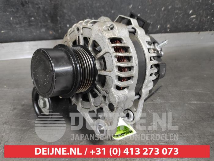 Gebruikte Dynamo Kia Proceed (CD) 1.0i T-GDi 12V Prijs € 200,00 Margeregeling aangeboden door V.Deijne Jap.Auto-onderdelen BV