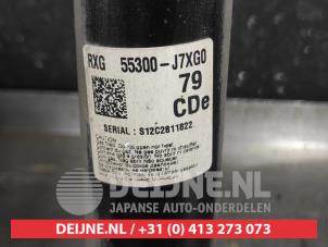 Kia Pro Ceed Stoßdämpfer links hinten O608005 foto 2