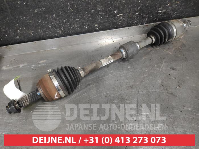 Gebruikte Steekas links-voor Kia Proceed (CD) 1.0i T-GDi 12V Prijs € 100,00 Margeregeling aangeboden door V.Deijne Jap.Auto-onderdelen BV