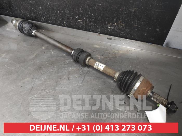 Kia Pro Ceed Aandrijfas rechts-voor O608019