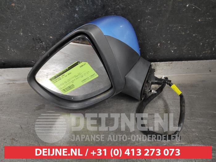 Nissan Micra Buitenspiegel links O608039