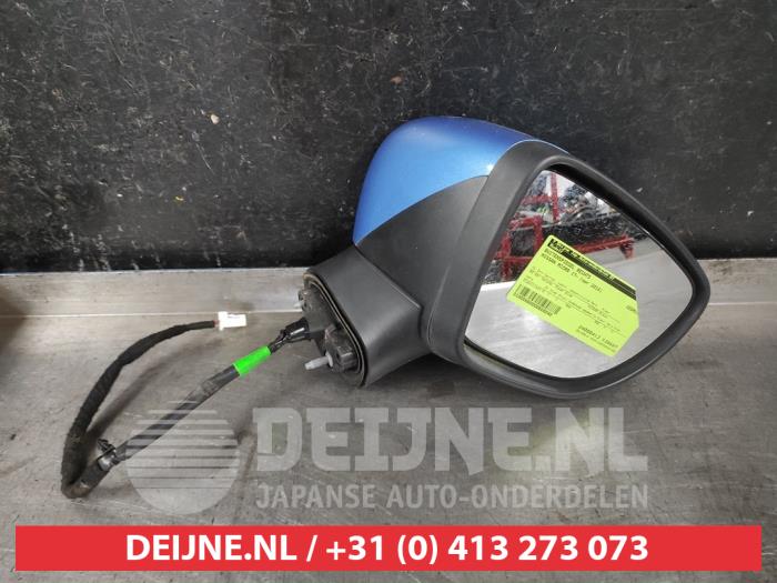 Nissan Micra Buitenspiegel rechts O608040