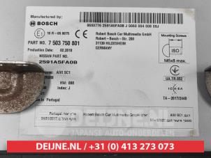 Nissan Micra Radio O608041 photo 2